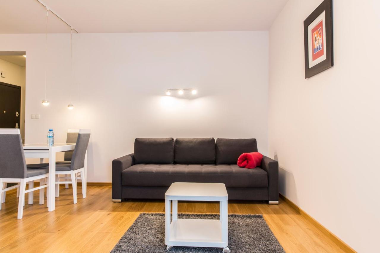 Tatry Top Apartamenty Granitica Centrum Zakopane Bagian luar foto